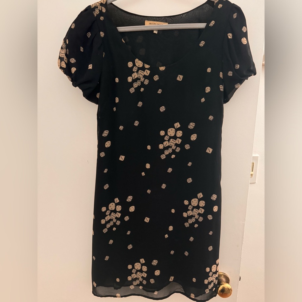 See by Chloe 2000 era dress! Collectors item!